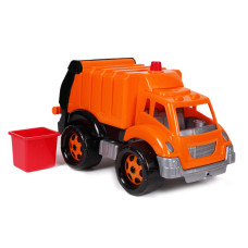 Машинка ТехноК комунальні служби сміттєвоз (TH1752)
