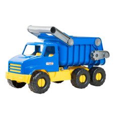 Іграшка дитяча Tigres City Truck Самоскид синій (39398)