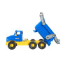 Іграшка дитяча Tigres City Truck Самоскид синій (39398)