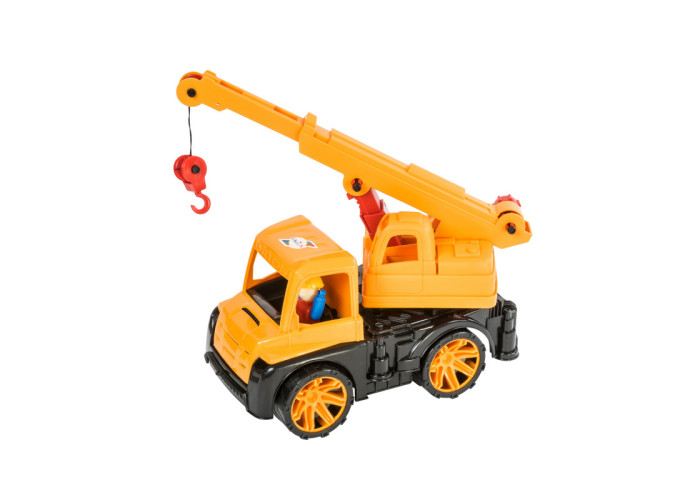 Машина Orion будівельний кран - навантажувач (OR256)