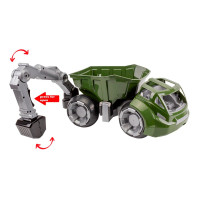 Машина ТехноК військовий самоскид (TH6245)