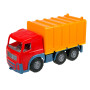 Машина Colorplast Акрос фургон (асорт.) (CP0558)