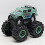 Машинка інерційна Джип Монстр Трак з великими колесами (асорт.) (90033-3A/4A)
