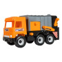 Іграшка дитяча Tigres Middle truck Сміттєвоз (39312)