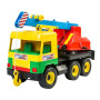 Машинка Tigres Middle truck автокран (асорт.) (39226)