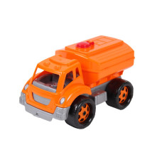 Машинка ТехноК бензовоз помаранчевий (TH6337)