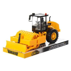 Іграшка дитяча Каток CAT інерційний 33см жовтий (218BTK)