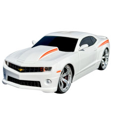 Іграшкова моделька АвтоСвіт Chevrolet Camaro інерційна біла (AS-3014WT)