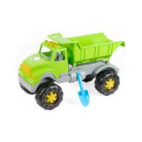 Машинка Orion Самоскид з масивними колесами і лопаткою (OR191)