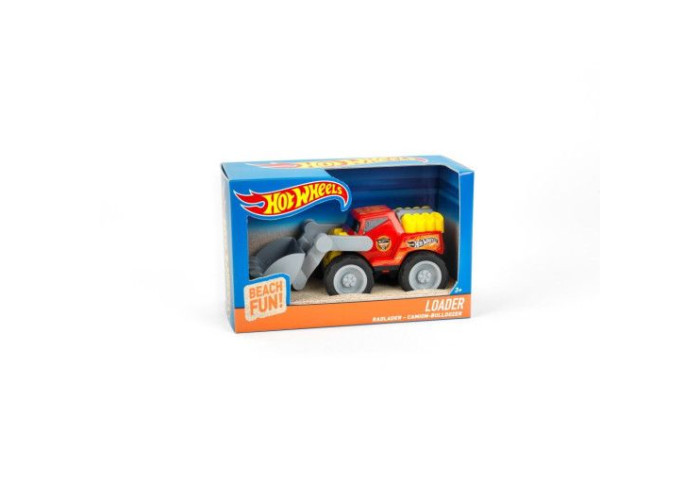 Іграшка дитяча Tigres Навантажувач Hot Wheels в коробці (TG2444)