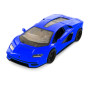 Колекційна машинка Kinsmart LAMBORGHINI COUNTACH LPI-800-4 інерційна металева (асорт.) (KT5437W)