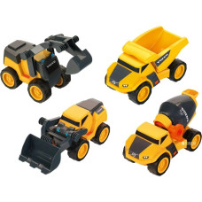 Набір KLEIN будівельна техніка VOLVO (TG2405)