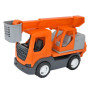 Іграшка дитяча Tigres Підйомник Tech Truck 29 см (39888)