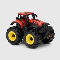 Трактор інерційний на батарейках з підсвіткою (асорт.) (9878C)