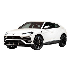 Машинка АвтоСвіт Lamborghini Urus 1:24 металева інерційна біла (AP-2069-WT)