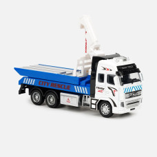 Іграшкова моделька Автопром Маніпулятор 1:38 інерційна із світло-звуковим ефектами (AP7515B)