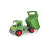 Іграшка дитяча Tigres Вантажівка Гігант зелена 55 см (65015)