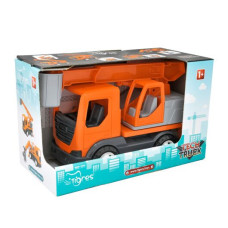 Іграшка дитяча Tigres Підйомник Tech Truck 29 см (39888)
