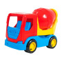 Машинка Wader Tech Truck вантажівка (асорт.) (39475)