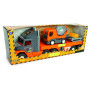 Іграшка дитяча Tigres Super Tech Truck з бетонозмішувачем (36750)