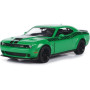 Колекційна машинка АвтоСвіт Dodge Challenger SRT 1:24 металева (AP-1925)