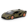 Іграшкова моделька Kinsmart Lamborghini Sian FKP 37 1:40 інерційна металева (асорт) (KT5431W)