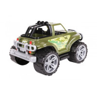 Машинка ТехноК військовий позашляховик 36 см (TH5019)