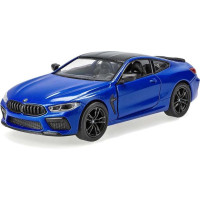 Моделька машинки Kinsmart BMW M8 Competition Coupe 1:36 інерційна (асорт.) (KT5425W)