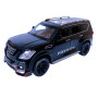 Машина Автопром 1:32 модель Nissan Patrol з рухомими елементами (AP74151)