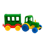 Набір машинок Tigres Kid cars 12 шт. (асорт.) (39243)