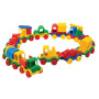 Набір машинок Tigres Kid cars 12 шт. (асорт.) (39243)