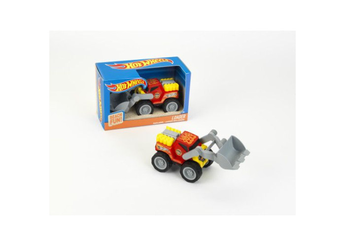 Іграшка дитяча Tigres Навантажувач Hot Wheels в коробці (TG2444)