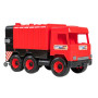 Іграшка дитяча Tigres Middle truck Сміттєвоз в коробці червоний (39488)