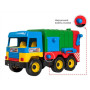 Машина Tigres Middle truck сміттєвоз (асорт.) (39224)