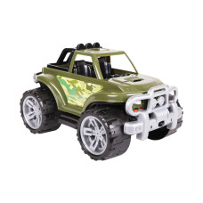Машинка ТехноК позашляховик військових (TH3565)