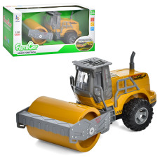 Машина інерційна Будтехніка каток 1:30 (AH888A-9B)