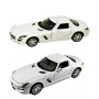 Машинка Kinsmart MERCEDES-BENZ SLS AMG 1:36 інерційна металева (KT5349W)