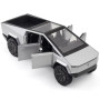 Моделька Автопром машинка Tesla Cybertruck сіра (T2401KIGRY)