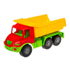 Машина Colorplast Атлантіс самоскид (асорт.) (CP0589)