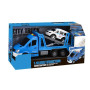 Машинка евакуатор 1:16 зі світловими ефектами (JS142A)