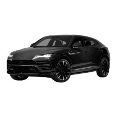 Машинка АвтоСвіт Lamborghini Urus 1:24 металева інерційна чорна (AP-2069-BC)
