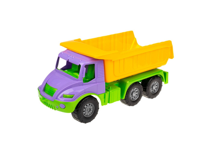 Машина Colorplast Атлантіс самоскид (асорт.) (CP0589)