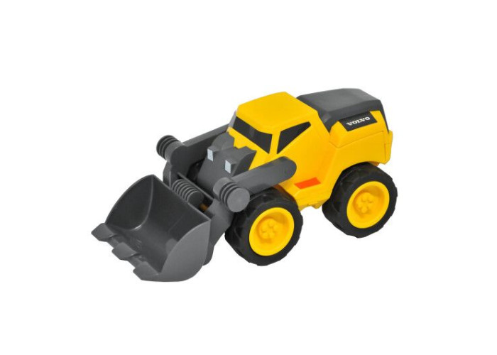 Іграшка дитяча Tigres Навантажувач Volvo в коробці (TG2419)
