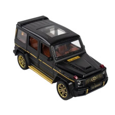 Машинка АвтоСвіт Mercedes-Benz G63 1:24 металева інерційна (AP-1834-BC)