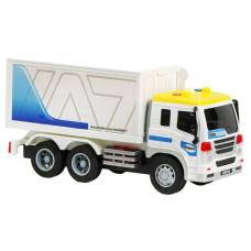 Машинка Службовий транспорт аеропортів 1:16 Автоліфт інерційна (WY290B)