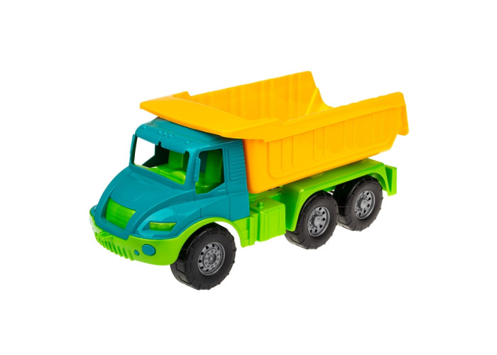 Машина Colorplast Атлантіс самоскид (асорт.) (CP0589)