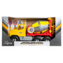 Іграшка дитяча Tigres City Truck бетонозмішувач в коробці (39365)