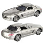 Машинка Kinsmart MERCEDES-BENZ SLS AMG 1:36 інерційна металева (KT5349W)