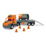 Іграшка дитяча Tigres Super Tech Truck з сміттєвозом (36730)