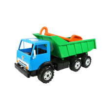 Іграшка дитяча Orion Супер Х4 Самоскид з лопаткою (OR559)